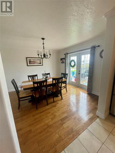 21 Smallwood Drive, Channel-Port Aux Basques, NL - Indoor Photo Showing Dining Room