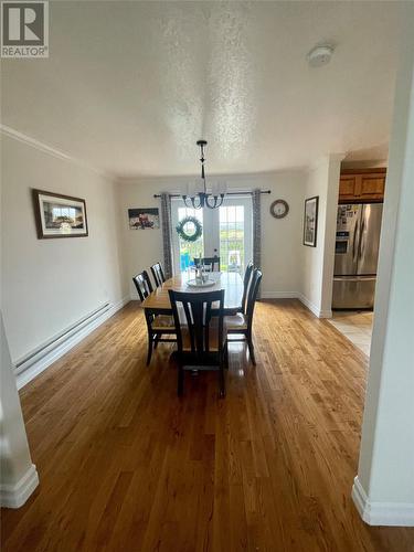 21 Smallwood Drive, Channel-Port Aux Basques, NL - Indoor Photo Showing Dining Room