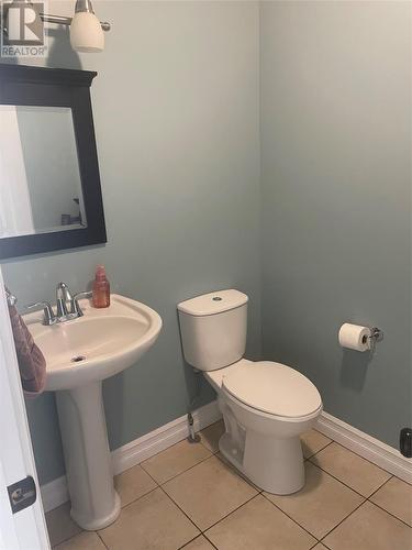 21 Smallwood Drive, Channel-Port Aux Basques, NL - Indoor Photo Showing Bathroom