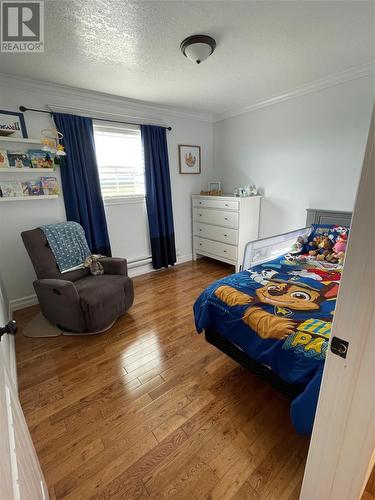 21 Smallwood Drive, Channel-Port Aux Basques, NL - Indoor Photo Showing Bedroom