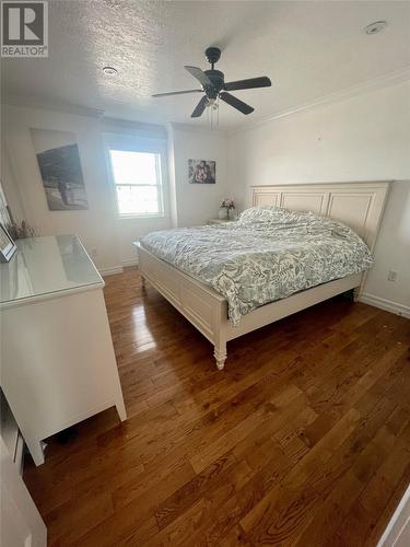 21 Smallwood Drive, Channel-Port Aux Basques, NL - Indoor Photo Showing Bedroom