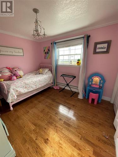 21 Smallwood Drive, Channel-Port Aux Basques, NL - Indoor Photo Showing Bedroom