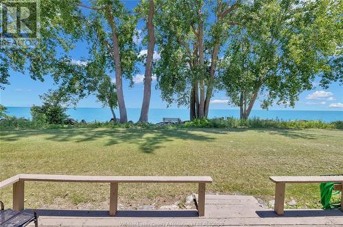 67 East Shore Road, Pelee Island, ON - Outdoor With View