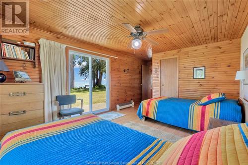 67 East Shore Road, Pelee Island, ON - Indoor Photo Showing Bedroom