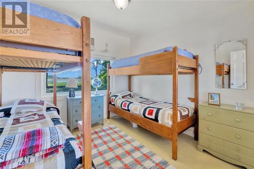 67 East Shore Road, Pelee Island, ON - Indoor Photo Showing Bedroom