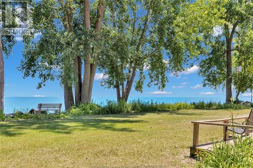 67 East Shore Road, Pelee Island, ON - Outdoor With View