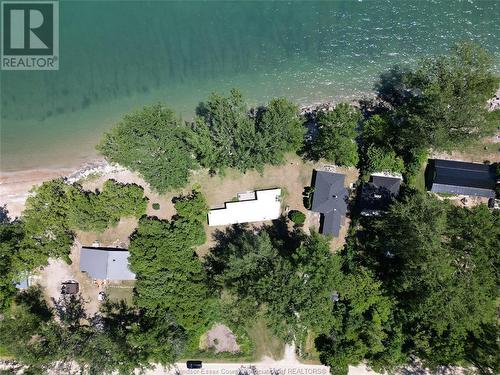 67 East Shore Road, Pelee Island, ON - Outdoor With Body Of Water With View