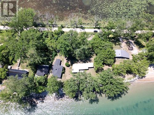 67 East Shore Road, Pelee Island, ON - Outdoor With Body Of Water