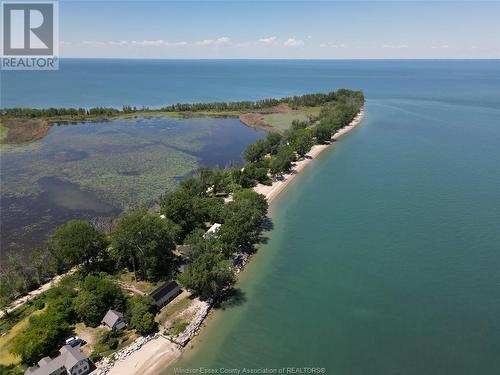 67 East Shore Road, Pelee Island, ON - Outdoor With Body Of Water With View