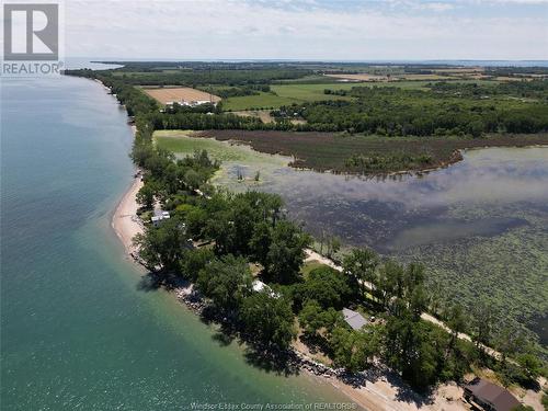 67 East Shore Road, Pelee Island, ON - Outdoor With Body Of Water With View