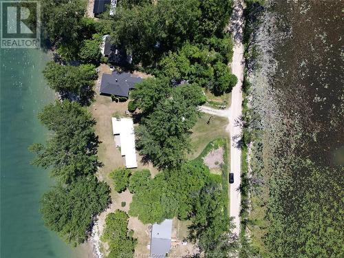 67 East Shore Road, Pelee Island, ON - Outdoor With Body Of Water With View