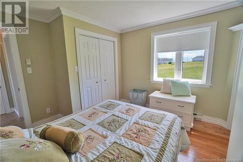 84 Allain Street, Sainte-Marie-De-Kent, NB - Indoor Photo Showing Bedroom