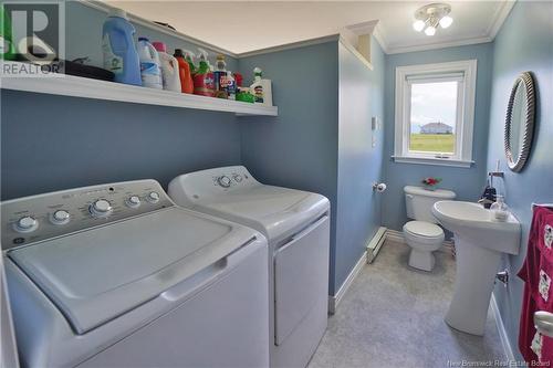 84 Allain Street, Sainte-Marie-De-Kent, NB - Indoor Photo Showing Laundry Room