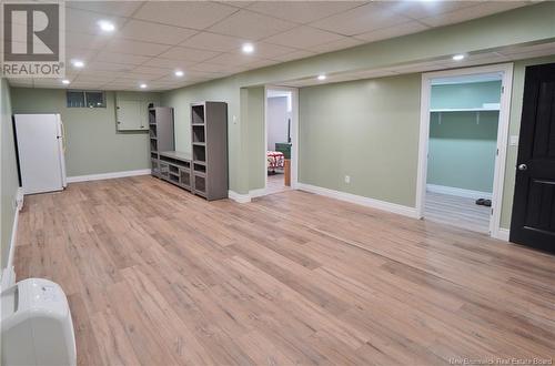 84 Allain Street, Sainte-Marie-De-Kent, NB - Indoor Photo Showing Basement