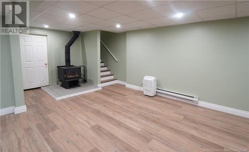 84 Allain Street, Sainte-Marie-De-Kent, NB - Indoor Photo Showing Basement