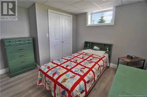 84 Allain Street, Sainte-Marie-De-Kent, NB - Indoor Photo Showing Bedroom