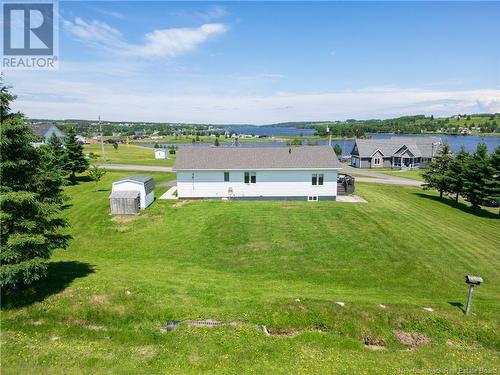 84 Allain Street, Sainte-Marie-De-Kent, NB - Outdoor With Body Of Water With View