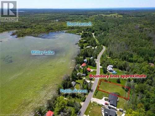 Pt Lot 24 Wbr Miller Lake Shore Road, Miller Lake, ON 