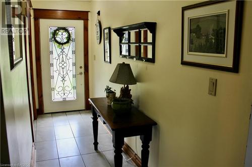 Foyer - 402303 Grey Road 4, Hanover, ON - Indoor Photo Showing Other Room