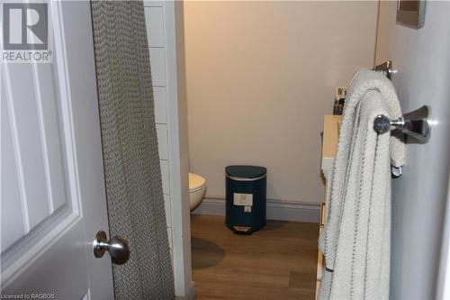 Lower Level Bathroom - 402303 Grey Road 4, Hanover, ON - Indoor Photo Showing Bathroom