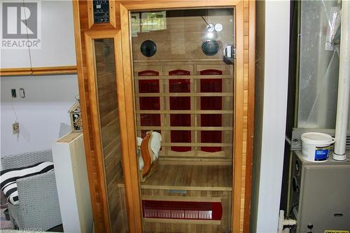 Sauna - 402303 Grey Road 4, Hanover, ON - Indoor