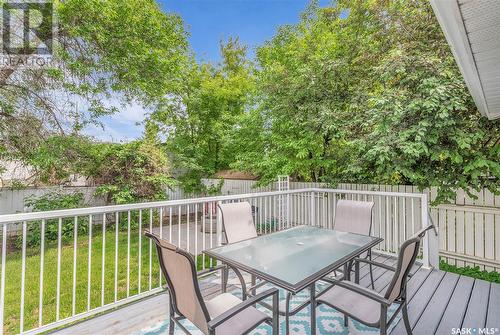 231 Hogg Way, Saskatoon, SK - Outdoor With Deck Patio Veranda