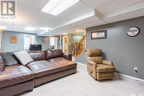 231 Hogg Way, Saskatoon, SK - Indoor Photo Showing Basement