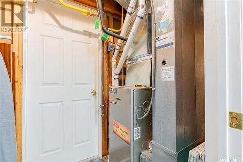 231 Hogg Way, Saskatoon, SK - Indoor Photo Showing Basement