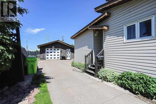 60 Adelaide St, Sault Ste. Marie, ON - Outdoor With Exterior