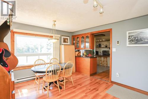 60 Adelaide St, Sault Ste. Marie, ON - Indoor Photo Showing Dining Room