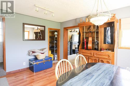 60 Adelaide St, Sault Ste. Marie, ON - Indoor Photo Showing Dining Room