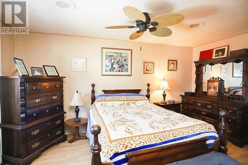 60 Adelaide St, Sault Ste. Marie, ON - Indoor Photo Showing Bedroom