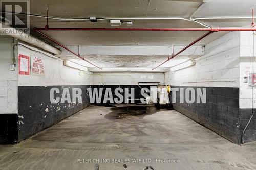 510 - 625 The West Mall, Toronto, ON - Indoor Photo Showing Garage