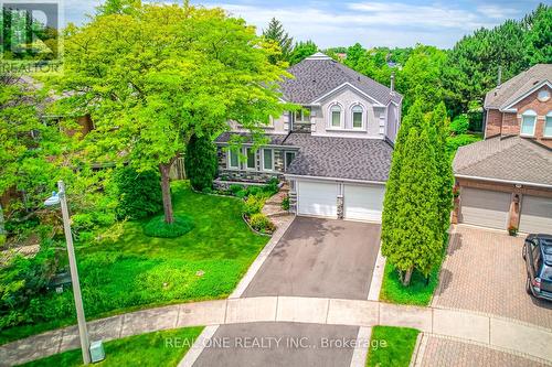 1359 Saddler Circle, Oakville (Glen Abbey), ON - Outdoor