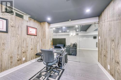 1359 Saddler Circle, Oakville, ON - Indoor Photo Showing Office