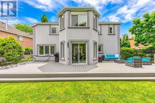 1359 Saddler Circle, Oakville, ON - Outdoor With Exterior