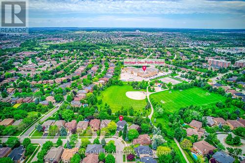 1359 Saddler Circle, Oakville (Glen Abbey), ON - Outdoor With View