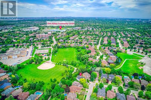 1359 Saddler Circle, Oakville, ON - Outdoor With View