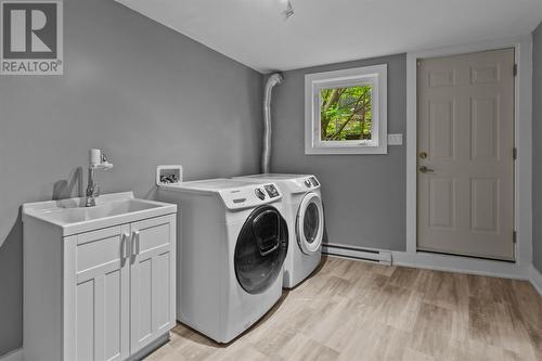 72 Pleasant Street, St.John’S, NL - Indoor Photo Showing Laundry Room