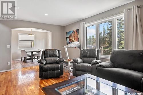 419 Buckwold Cove, Saskatoon, SK - Indoor Photo Showing Living Room