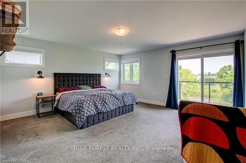 2 - 2810 Sheffield Place, London, ON - Indoor Photo Showing Bedroom