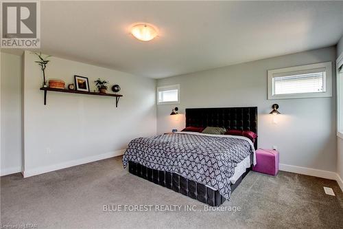 2 - 2810 Sheffield Place, London, ON - Indoor Photo Showing Bedroom