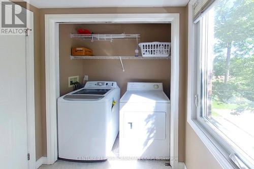Unit 7 - 1548 Richmond Street, London, ON - Indoor Photo Showing Laundry Room