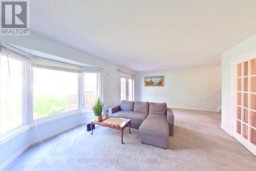 Unit 7 - 1548 Richmond Street, London, ON - Indoor Photo Showing Living Room