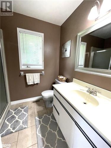109 George Street, Victoria Harbour, ON - Indoor Photo Showing Bathroom