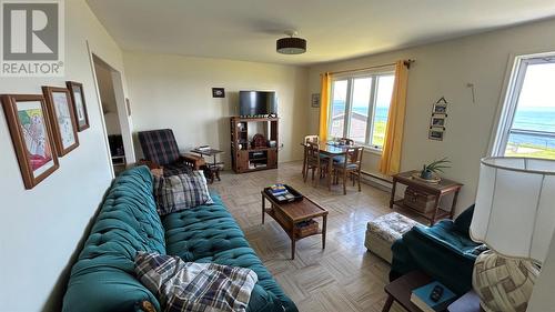 182 Front Road, Port Au Port West, NL - Indoor Photo Showing Living Room