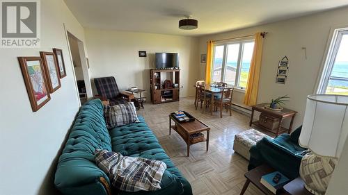 182 Front Road, Port Au Port West, NL - Indoor Photo Showing Living Room