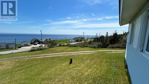 182 Front Road, Port Au Port West, NL - Outdoor With View