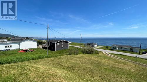 182 Front Road, Port Au Port West, NL - Outdoor With Body Of Water With View