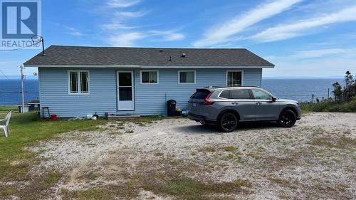 182 Front Road, Port Au Port West, NL - Outdoor With Exterior